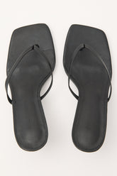 Xami Heel Black